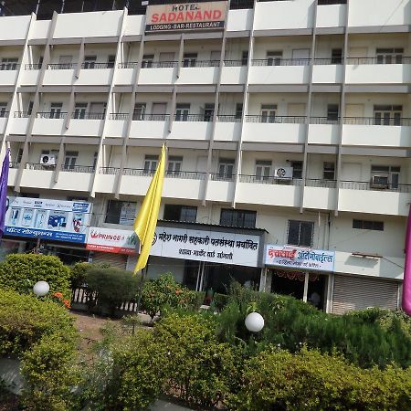 Hotel Sadanand Sāngli Exterior foto